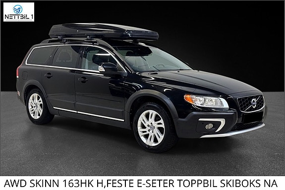 Volvo XC70