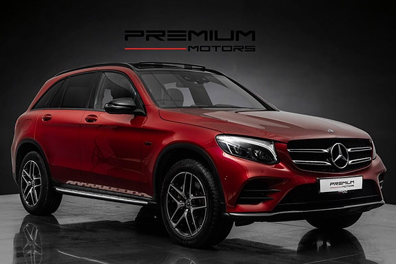 Mercedes-Benz GLC-Klasse