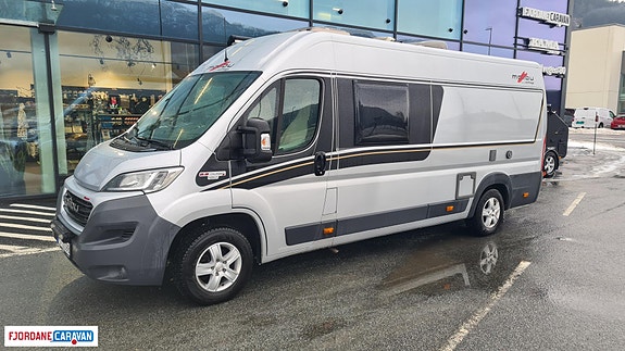 Carthago Malibu Van 640 LE