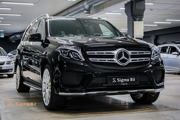 Mercedes-Benz GLS-Klasse