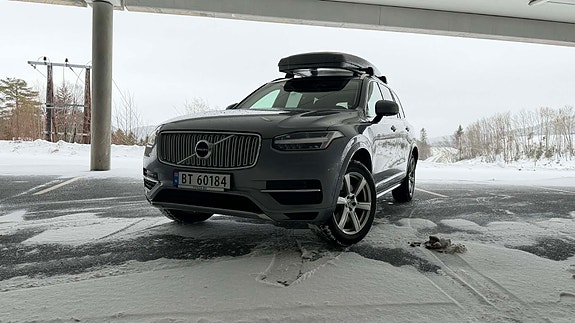 Volvo XC90