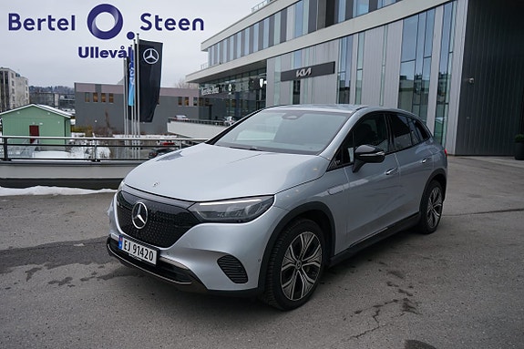 Mercedes-Benz EQE SUV