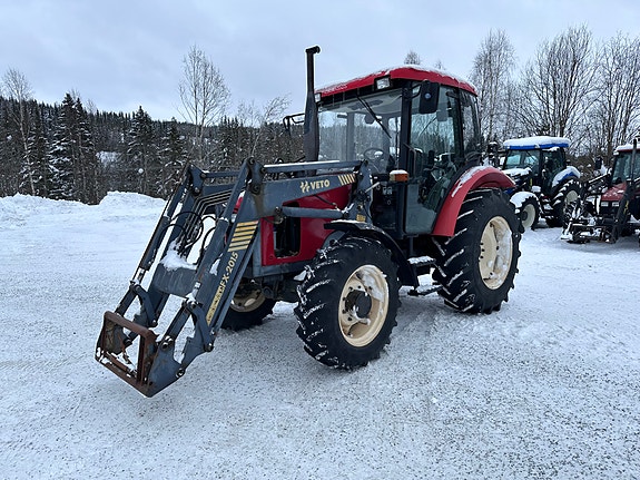 Zetor 6341 Super