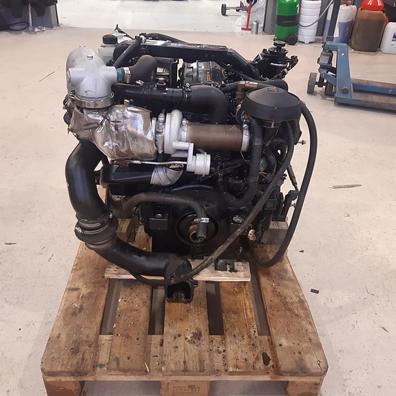 Mercruiser  1,7 120 hk selges