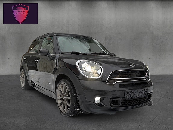 MINI Countryman-Serie