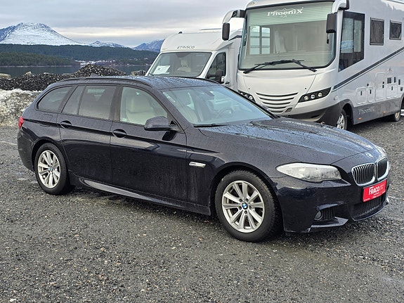 BMW 5-Serie