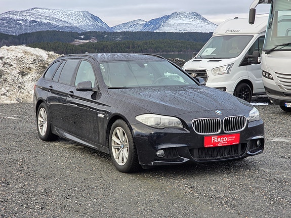 BMW 5-Serie