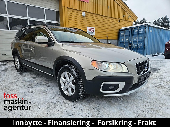 Volvo XC70