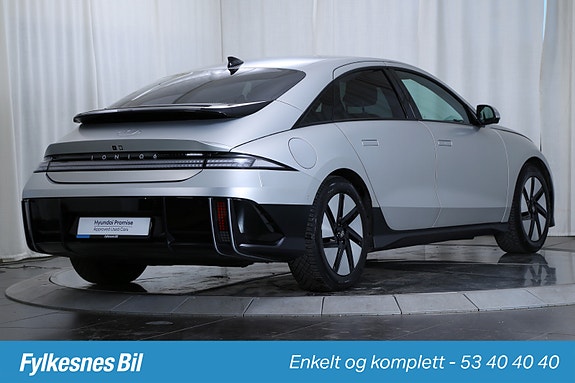 Hyundai Ioniq 6 4 of 5
