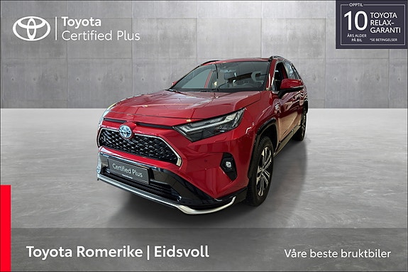 Toyota RAV4 Plug-in Hybrid