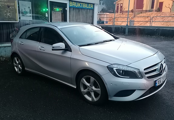 Mercedes-Benz A-Klasse