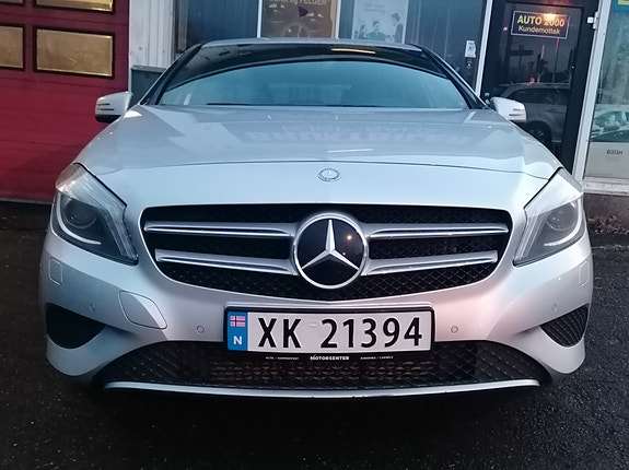 Mercedes-Benz A-Klasse 5 of 5