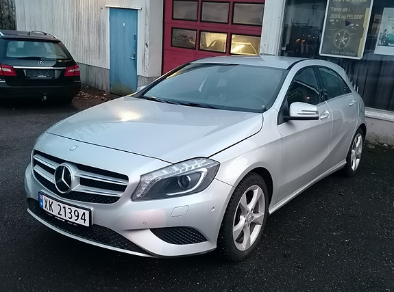 Mercedes-Benz A-Klasse 3 of 5