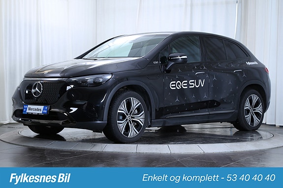 Mercedes-Benz EQE SUV