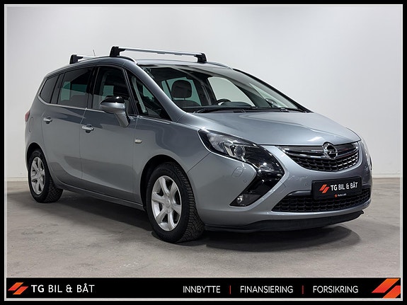 Opel Zafira Tourer