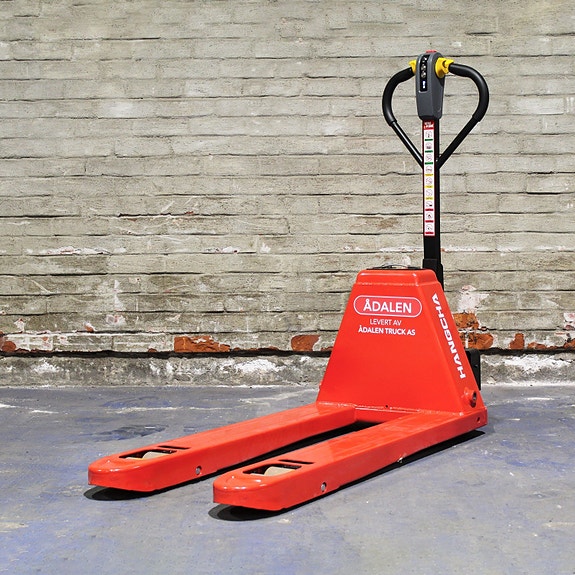 Hangcha CBD15-WS | Elektrisk Jekketralle - PÅ LAGER!