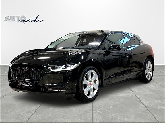 Jaguar I-PACE