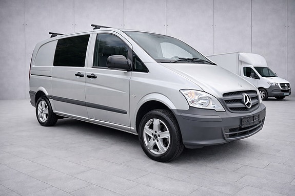 Mercedes-Benz Vito-Klasse