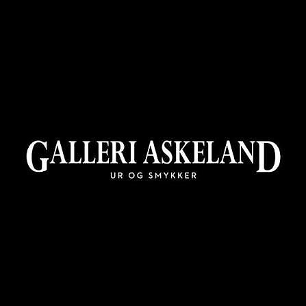 Galleri Askeland Ur og Smykker logo