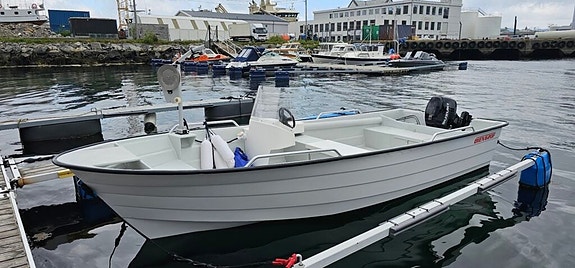 Øien 620F- Vi er ny Øien forhandler i Mandal 4 of 6