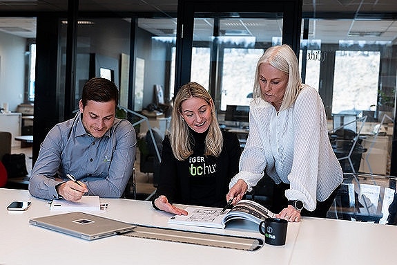 Bilde 2 av 4 i jobbannonse-galleriet