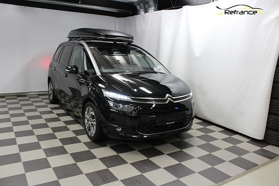 Citroen Grand C4 Picasso