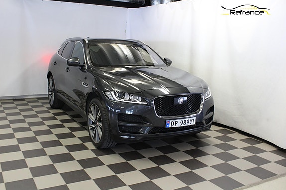 Jaguar F-PACE