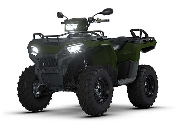 Polaris Sportsman 570 Kampanjepris!