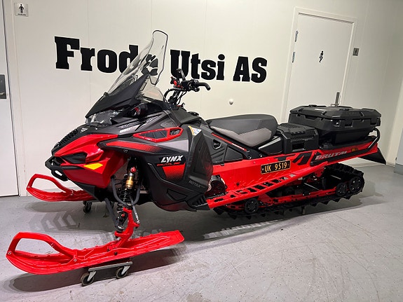 Lynx Brutal RE 850 E-TEC WT