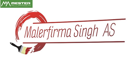 Malerfirma Singh AS logo