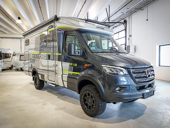 Hymer ML T 570 CrossOver