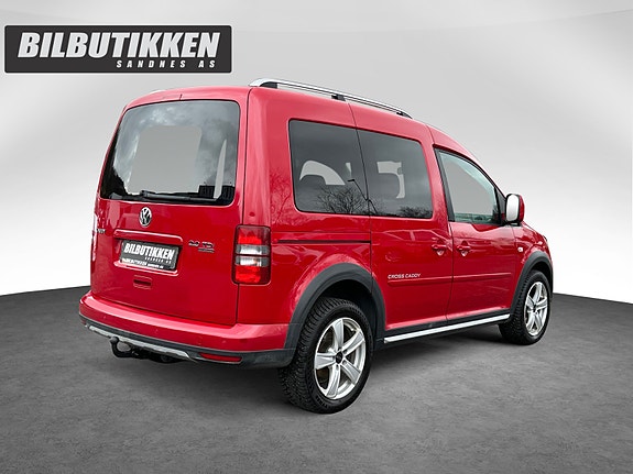 Volkswagen Caddy Alltrack 5 of 5