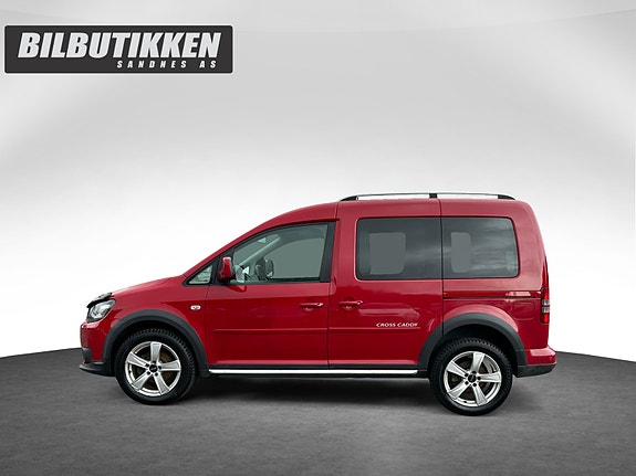 Volkswagen Caddy Alltrack 2 of 5