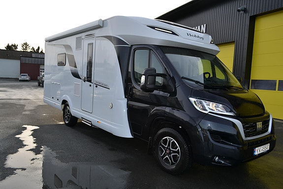 Hobby Optima De Luxe T70 F