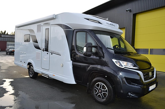 Hobby Optima De Luxe T70 F