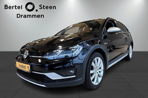 Volkswagen Golf Alltrack