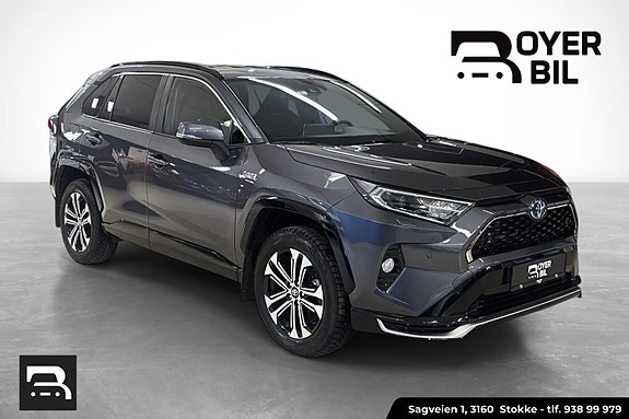 Toyota RAV4 Plug-in Hybrid