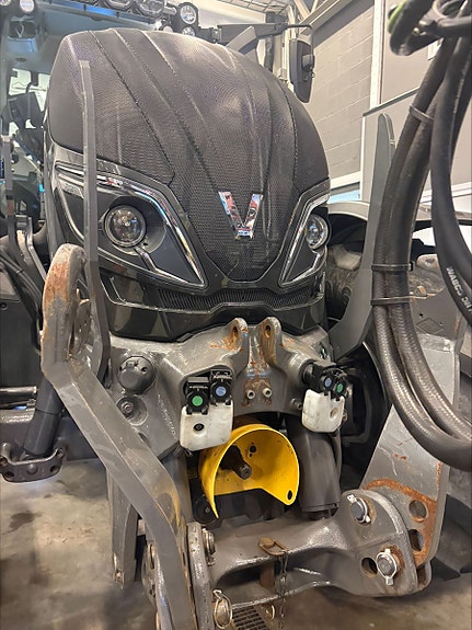 Valtra T234 2021, kr 1 369 000,-