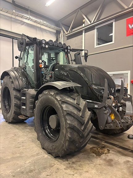 Valtra T234 2021, kr 1 369 000,-