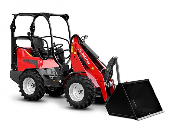Schäffer Minilaster