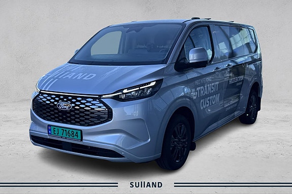 Ford E-Transit Custom 320L