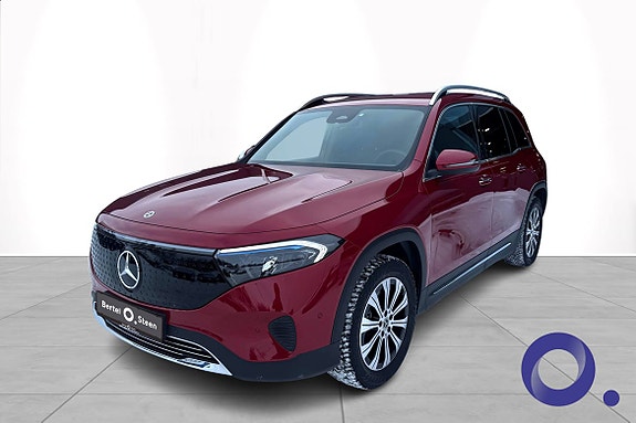 Mercedes-Benz EQB-Klasse