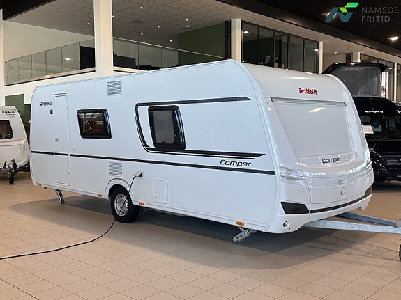 Dethleffs Camper 560 FMK