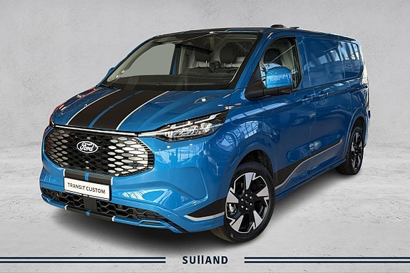 Ford E-Transit Custom 320S