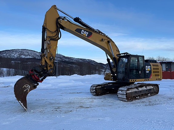 Cat 330F