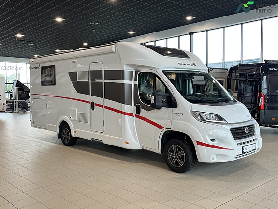 Sunlight T 69 L - 2,3hk 130hk