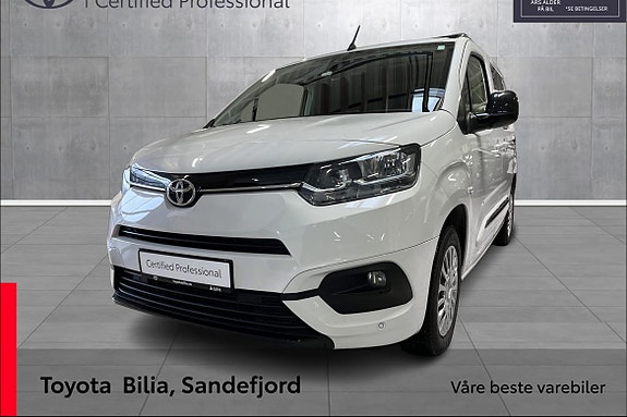 Toyota Proace City