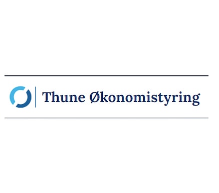Thune Økonomistyring AS logo