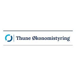Thune Økonomistyring AS logo
