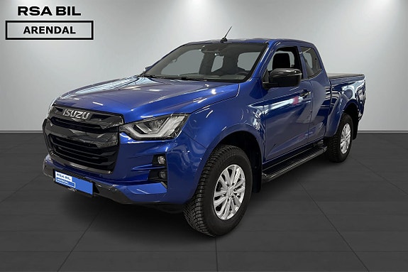 Isuzu D-max
